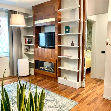 Maison Barbuti 4*