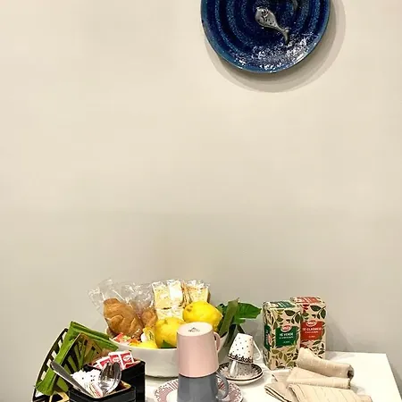 Bed & Breakfast Maison Barbuti Salerno
