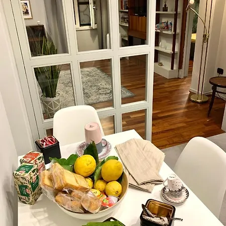 Maison Barbuti Frühstückspension Salerno