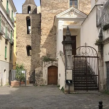 Maison Barbuti Frühstückspension Salerno