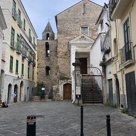 Maison Barbuti Bed & Breakfast Salerno
