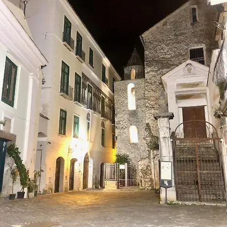 Maison Barbuti Salerno